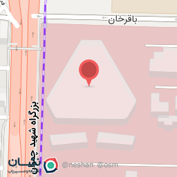 عکس محل فرود هلی کوپتر