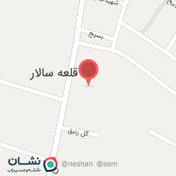 عکس باغ تالار ماهان