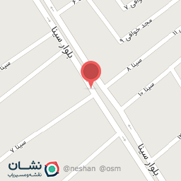 عکس کابینت ام دی اف امین