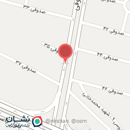 عکس کافه بیرون بر محبی