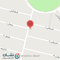 عکس نبش خیابان وصال1