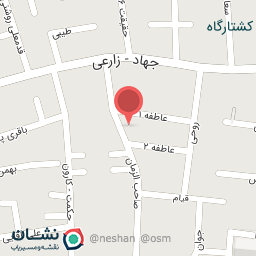 عکس نانوایی لواشی