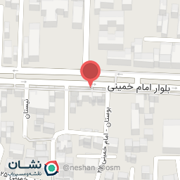 عکس کلینیک ساختمانی مرکزی