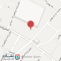 عکس مقبره شهید مهدی زندی