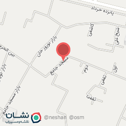 عکس فروشگاه آریا (حمزه)