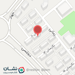 عکس مجتمع مسکونی ارکیده 