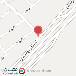 عکس بلوار بهارستان