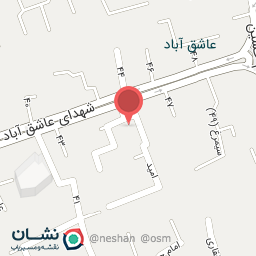 عکس آرایشگاه شادی