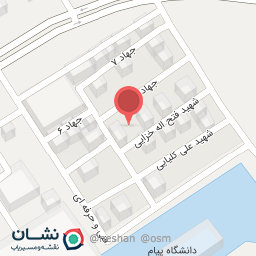 عکس شهرک جهاد