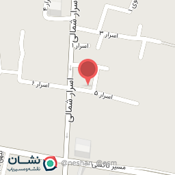 عکس ساختمان پزشکان پارسیان