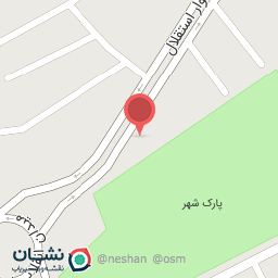 عکس افق کوروش شعبه شادگان استقلال