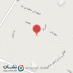 عکس ساباط معین خان