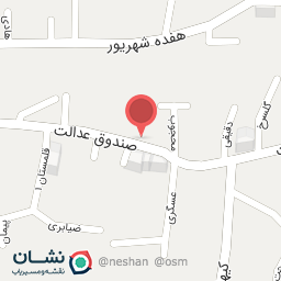 عکس پارکینگ عدالت