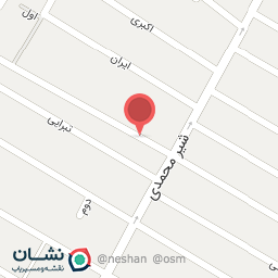 عکس آرایشگاه مدرن