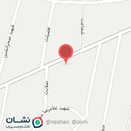 عکس شهر گوشت سامان