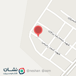 عکس سوپر مارکت دهنوی