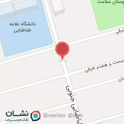 بانک مسکن شعبه علامه 2785 Maskan Bank 🏦