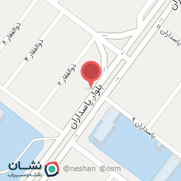 عکس افق کوروش