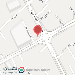 عکس ساختمان جهان ارایی