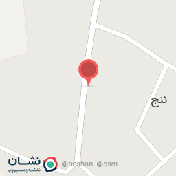 عکس مسجد پایین ننج