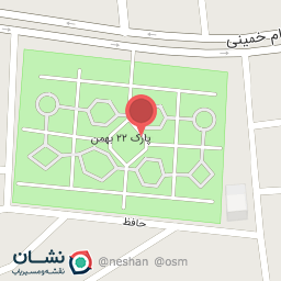 عکس پارک 22 بهمن