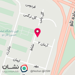 عکس بلوک ۵۹ کوی دانشگاه امام حسین (ع)
