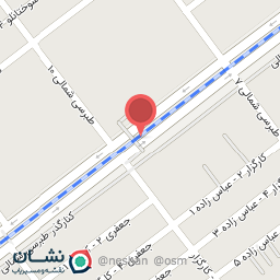 عکس پل هوایی عابر پیاده