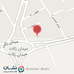 عکس سرویس بهداشتی میدان زکات