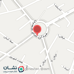 عکس سالن زیبایی حانیه دبیری فرد 