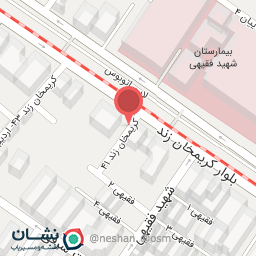 عکس داروخانه دکتر رستگار شیراز