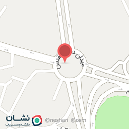 عکس میدان دفاع مقدس (دروازه مهاباد)