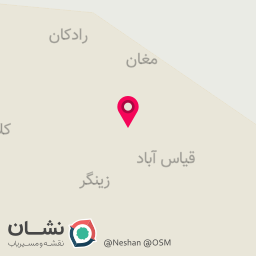 عکس برج رادکان