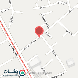 عکس پایگاه سنجش بینایی دکتر نوشین دادبین