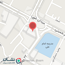 عکس مرکز کامپیوتر آفتاب