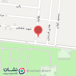 عکس پخش روشا - پخش رنگین کمان 