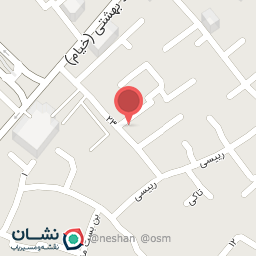 عکس مجتمع پزشکی شقایق