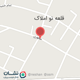 عکس سبزی فروشی مهدی