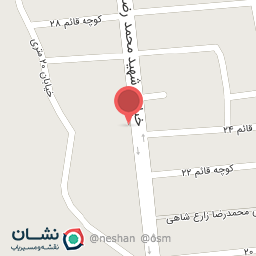 عکس مسجد صاحب الزمان (عج) شاه جهان آباد