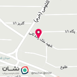 عکس سالن زیبایی نیلوفر کیانی