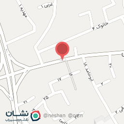 عکس سالن زیبایی باران ناز