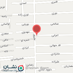 عکس تولیدی شال و روسری لِئا