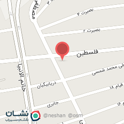 عکس ایستگاه اتوبوس گلها