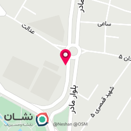 عکس آرایشگاه  بانو  حقبین