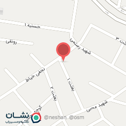 عکس آرایشگاه زنانه تک ستاره