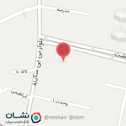 عکس تعمیرگاه ماشین آلات راهسازی رضا