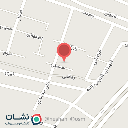 عکس مسجد صاحب الزمان