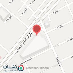 عکس بانک مسکن شعبه گلشهر جنوبی