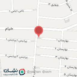 عکس سوپر میوه پردیس