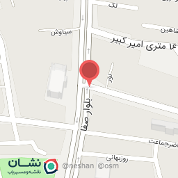 عکس دکه میوه فروشی صیامی