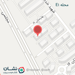 عکس مجتمع مسکونی پاسارگاد